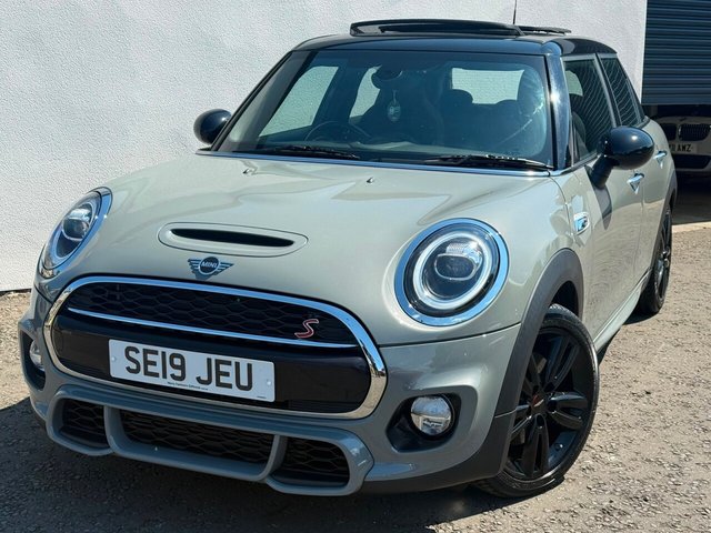 View our MINI HATCH