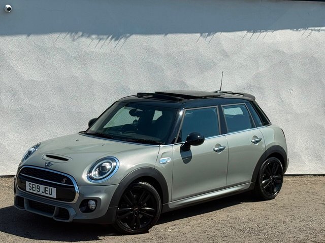 View our MINI HATCH