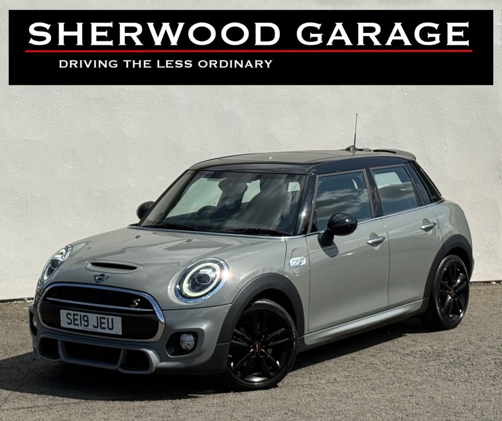 Mini Hatchback