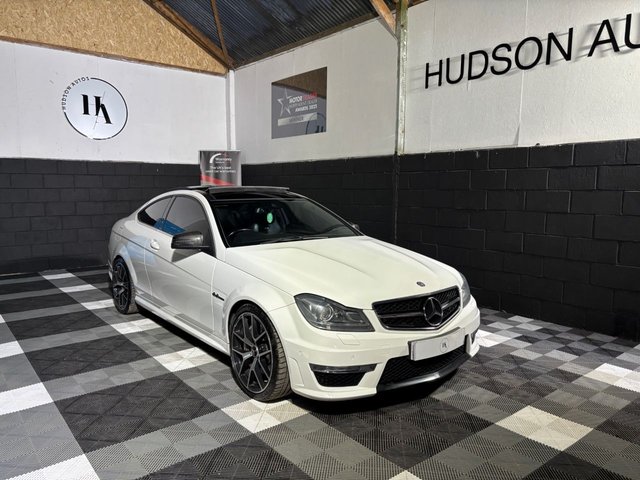 View our MERCEDES-BENZ C CLASS