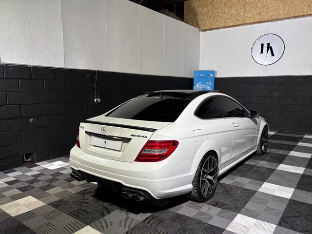 View our MERCEDES-BENZ C CLASS