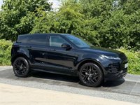 USED 2020 20 LAND ROVER RANGE ROVER EVOQUE 2.0 P300 MHEV R-Dynamic HSE SUV 5dr Petrol Auto 4WD Euro 6 (s/s) (300 ps) WELL MAINTAINED