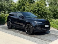USED 2020 20 LAND ROVER RANGE ROVER EVOQUE 2.0 P300 MHEV R-Dynamic HSE SUV 5dr Petrol Auto 4WD Euro 6 (s/s) (300 ps) WELL MAINTAINED