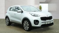 USED 2017 17 KIA SPORTAGE 1.7 CRDi 3 Euro 6 (s/s) 5dr 