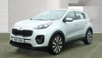USED 2017 17 KIA SPORTAGE 1.7 CRDi 3 Euro 6 (s/s) 5dr 