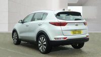 USED 2017 17 KIA SPORTAGE 1.7 CRDi 3 Euro 6 (s/s) 5dr 