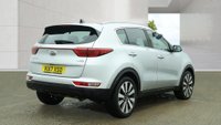 USED 2017 17 KIA SPORTAGE 1.7 CRDi 3 Euro 6 (s/s) 5dr 