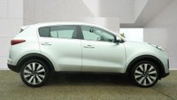 USED 2017 17 KIA SPORTAGE 1.7 CRDi 3 Euro 6 (s/s) 5dr 