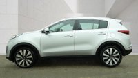 USED 2017 17 KIA SPORTAGE 1.7 CRDi 3 Euro 6 (s/s) 5dr 