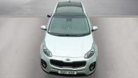USED 2017 17 KIA SPORTAGE 1.7 CRDi 3 Euro 6 (s/s) 5dr 
