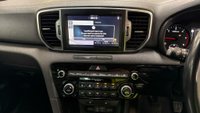 USED 2017 17 KIA SPORTAGE 1.7 CRDi 3 Euro 6 (s/s) 5dr 