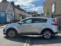 USED 2017 17 KIA SPORTAGE 1.7 CRDi 3 Euro 6 (s/s) 5dr 