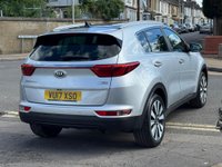 USED 2017 17 KIA SPORTAGE 1.7 CRDi 3 Euro 6 (s/s) 5dr 