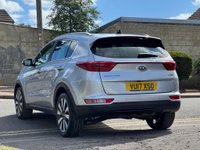 USED 2017 17 KIA SPORTAGE 1.7 CRDi 3 Euro 6 (s/s) 5dr 