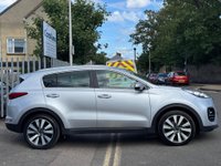 USED 2017 17 KIA SPORTAGE 1.7 CRDi 3 Euro 6 (s/s) 5dr 