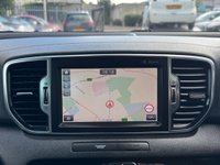 USED 2017 17 KIA SPORTAGE 1.7 CRDi 3 Euro 6 (s/s) 5dr 