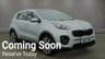USED 2017 17 KIA SPORTAGE 1.7 CRDi 3 Euro 6 (s/s) 5dr 