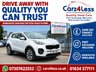 USED 2017 17 KIA SPORTAGE 1.7 CRDi 3 Euro 6 (s/s) 5dr 