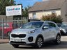 USED 2017 17 KIA SPORTAGE 1.7 CRDi 3 Euro 6 (s/s) 5dr 
