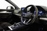USED 2018 56 AUDI Q5 2.0 TDI S line SUV 5dr Diesel S Tronic quattro Euro 6 (s/s) (190 ps) FULL AUDI SERVICE HISTORY | VIRTUAL COCKPIT | BLACK PACK