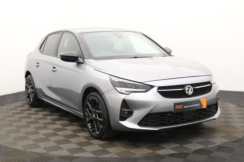 USED 2021 21 VAUXHALL Corsa Electric 50kWh SRi Nav Premium Hatchback 5dr Electric Auto (7.4Kw Charger) (136 ps) Car Play, Sat Nav, Cruise