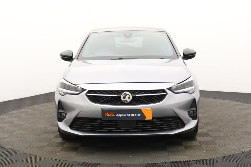 USED 2021 21 VAUXHALL Corsa Electric 50kWh SRi Nav Premium Hatchback 5dr Electric Auto (7.4Kw Charger) (136 ps) Car Play, Sat Nav, Cruise