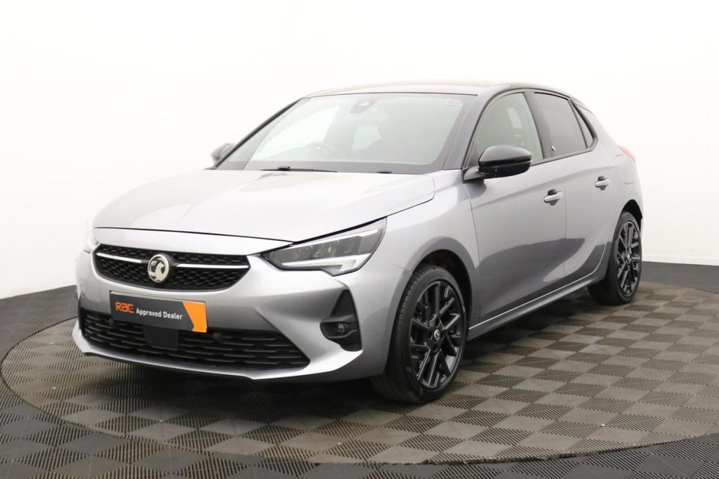 USED 2021 21 VAUXHALL Corsa Electric 50kWh SRi Nav Premium Hatchback 5dr Electric Auto (7.4Kw Charger) (136 ps) Car Play, Sat Nav, Cruise