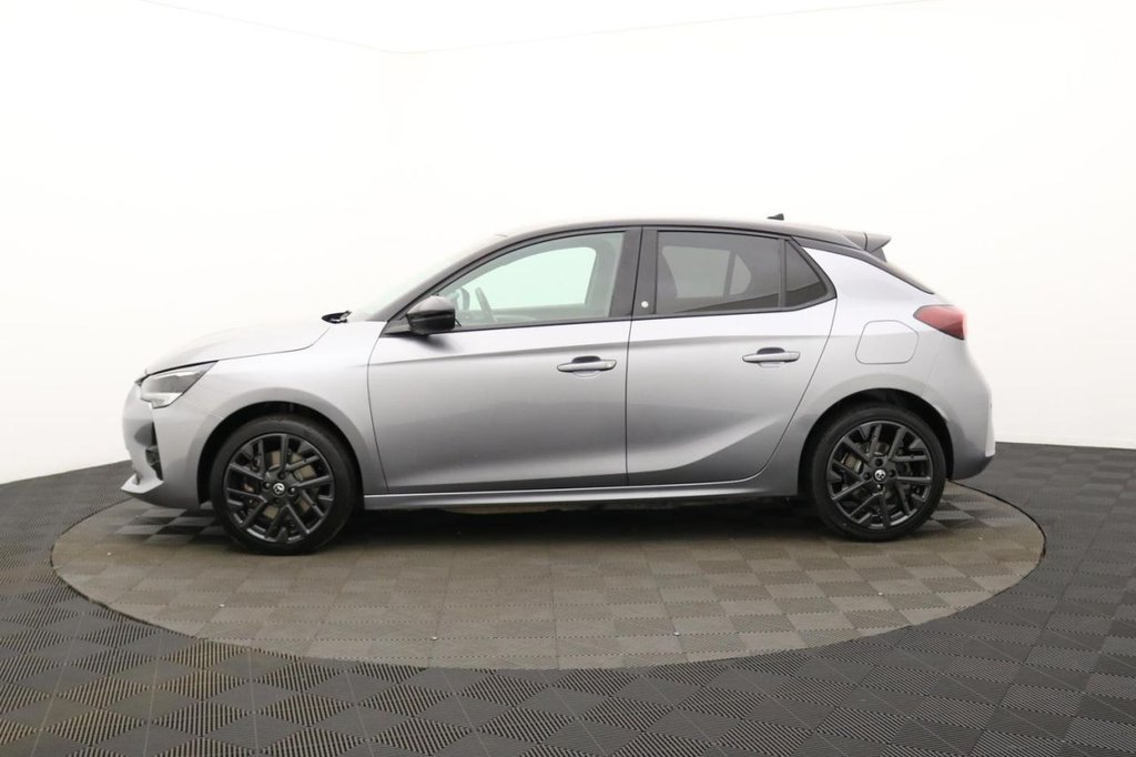 USED 2021 21 VAUXHALL Corsa Electric 50kWh SRi Nav Premium Hatchback 5dr Electric Auto (7.4Kw Charger) (136 ps) Car Play, Sat Nav, Cruise