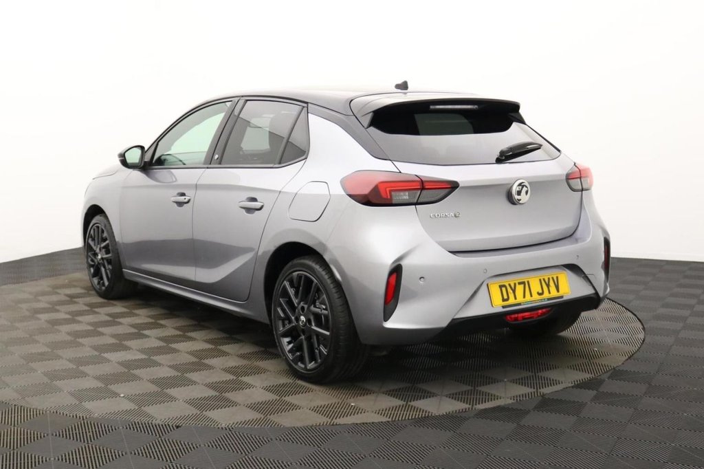 USED 2021 21 VAUXHALL Corsa Electric 50kWh SRi Nav Premium Hatchback 5dr Electric Auto (7.4Kw Charger) (136 ps) Car Play, Sat Nav, Cruise