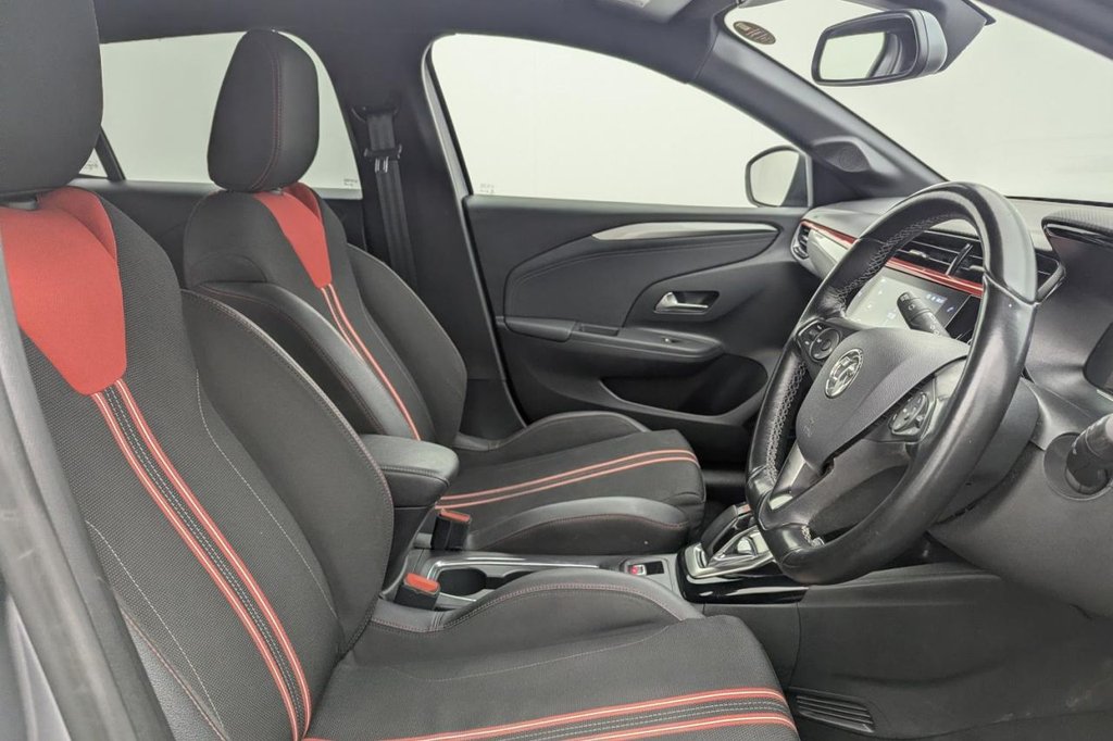 USED 2021 21 VAUXHALL Corsa Electric 50kWh SRi Nav Premium Hatchback 5dr Electric Auto (7.4Kw Charger) (136 ps) Car Play, Sat Nav, Cruise