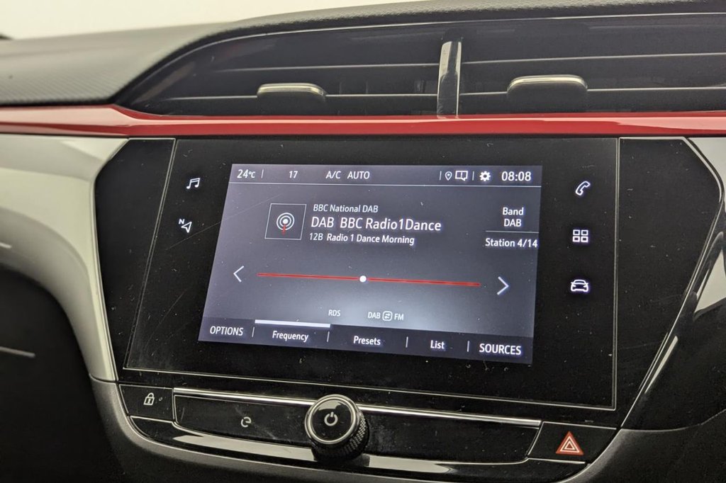 USED 2021 21 VAUXHALL Corsa Electric 50kWh SRi Nav Premium Hatchback 5dr Electric Auto (7.4Kw Charger) (136 ps) Car Play, Sat Nav, Cruise