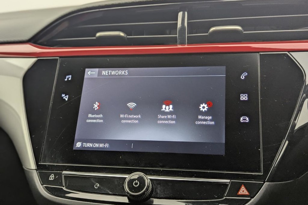 USED 2021 21 VAUXHALL Corsa Electric 50kWh SRi Nav Premium Hatchback 5dr Electric Auto (7.4Kw Charger) (136 ps) Car Play, Sat Nav, Cruise