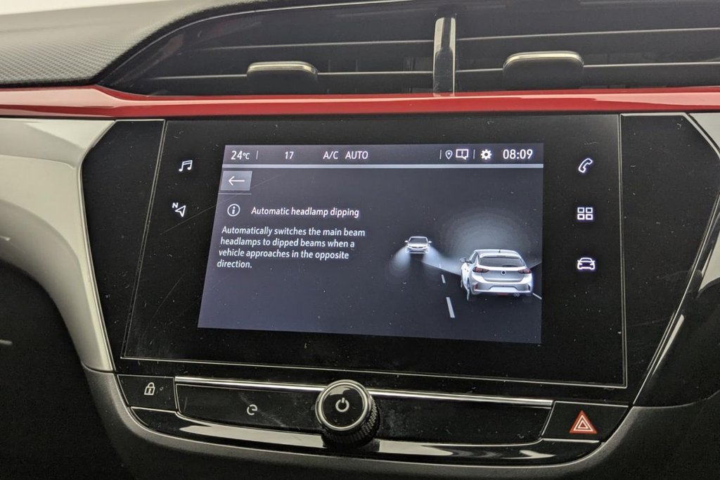 USED 2021 21 VAUXHALL Corsa Electric 50kWh SRi Nav Premium Hatchback 5dr Electric Auto (7.4Kw Charger) (136 ps) Car Play, Sat Nav, Cruise