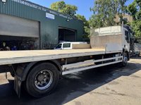 USED 2014 64 VOLVO FL 2014 Volvo FL-250 Platform Vehicle 