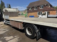 USED 2014 64 VOLVO FL 2014 Volvo FL-250 Platform Vehicle 