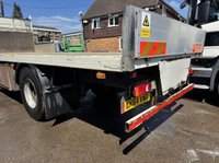 USED 2014 64 VOLVO FL 2014 Volvo FL-250 Platform Vehicle 