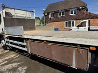 USED 2014 64 VOLVO FL 2014 Volvo FL-250 Platform Vehicle 