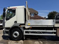 USED 2014 64 VOLVO FL 2014 Volvo FL-250 Platform Vehicle 