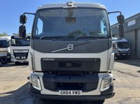 USED 2014 64 VOLVO FL 2014 Volvo FL-250 Platform Vehicle 
