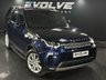 USED 2017 17 LAND ROVER DISCOVERY 2.0 SD4 HSE SUV 5dr Diesel Auto 4WD Euro 6 (s/s) (240 ps) FIXED PAN ROOF, MERIDIAN, NAV!