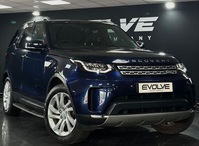 View our Land Rover Discovery 2.0 SD4 HSE SUV 5dr Diesel Auto 4WD Euro 6 (s/s) (240 ps)