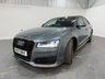 USED 2017 17 AUDI A8 3.0 TDI V6 Black Edition Saloon 4dr Diesel Tiptronic quattro Euro 6 (s/s) (262 ps) 2 keys, FSH, BOSE, reverse camera