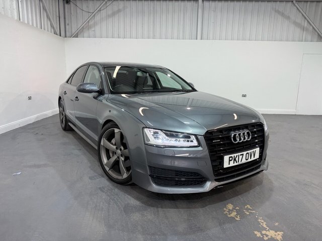 View our AUDI A8