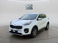 USED 2016 66 KIA SPORTAGE 2.0 CRDi GT-Line SUV 5dr Diesel Auto AWD Euro 6 (134 bhp) 