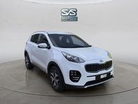 USED 2016 66 KIA SPORTAGE 2.0 CRDi GT-Line SUV 5dr Diesel Auto AWD Euro 6 (134 bhp) 