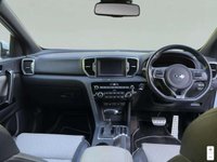 USED 2016 66 KIA SPORTAGE 2.0 CRDi GT-Line SUV 5dr Diesel Auto AWD Euro 6 (134 bhp) 
