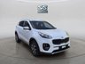 USED 2016 66 KIA SPORTAGE 2.0 CRDi GT-Line SUV 5dr Diesel Auto AWD Euro 6 (134 bhp) 
