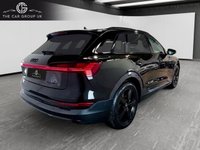 USED 2021 71 AUDI E-TRON 50 Technik SUV 5dr Electric Auto quattro 71.2kWh (11kW Charger) (313 ps) 