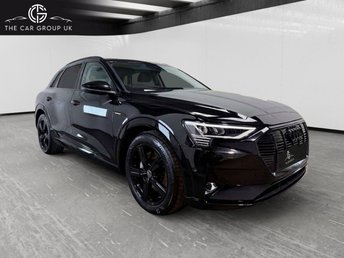 2021 AUDI E-TRON