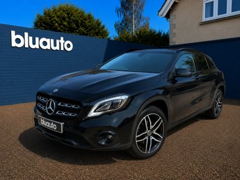View our MERCEDES-BENZ GLA